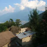 Cozy In 70 M² With Mountain View Terrace شقة Livo (Lombardy)